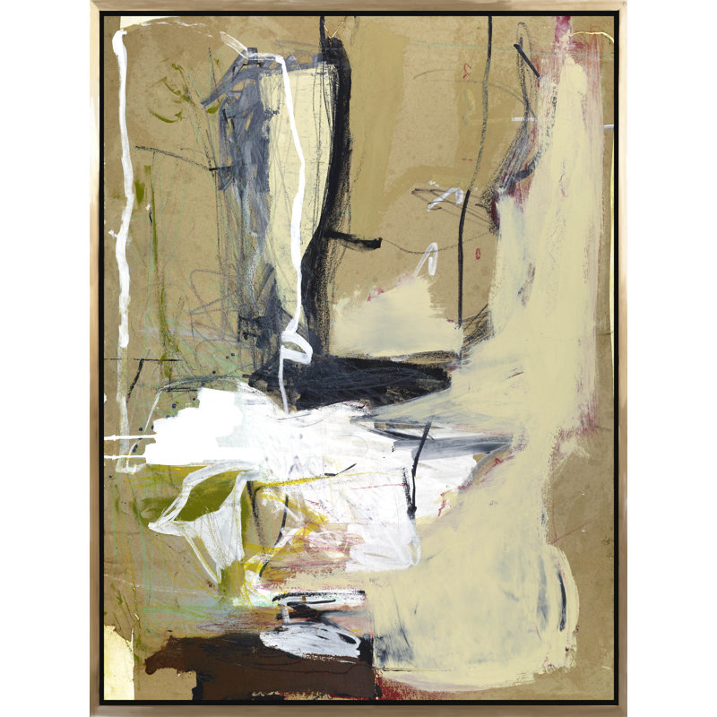 Written In Haste Painting