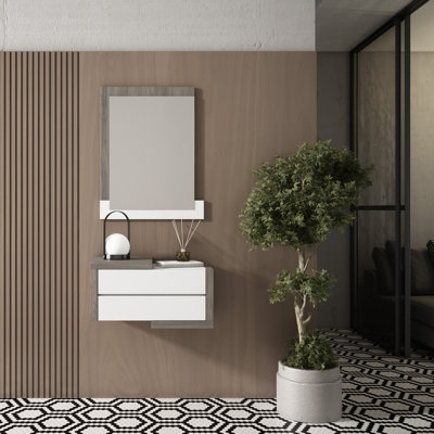 Lindsley Floating Shelf