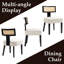 Chaise d'appoint Caoimhan-342185107-342185106