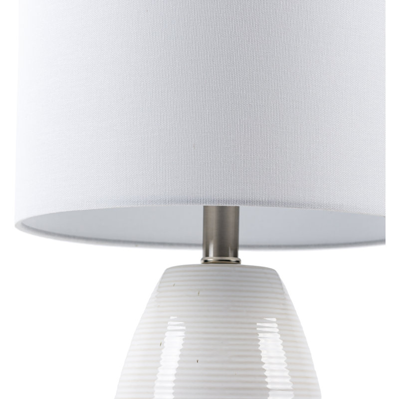 Honea Ceramic Table Lamp