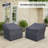 Teak Patio Chair Covers