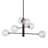 Aurelia 6 - Light Dimmable Chandelier