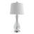 Ursuline 25.5'' Bedside Table Lamp Set with Metal Base-1151199489