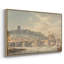 «Vintage Landscape - CECXCII» sur toile-525708386