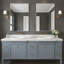 Metal Rectangle Mirror