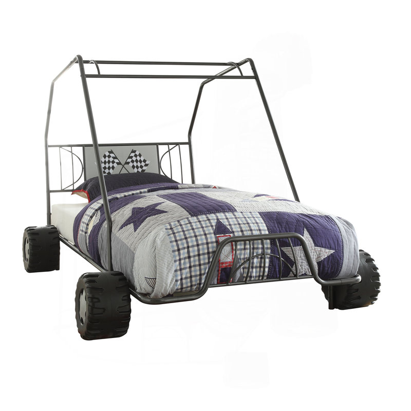 Lit simple Xander Go Kart