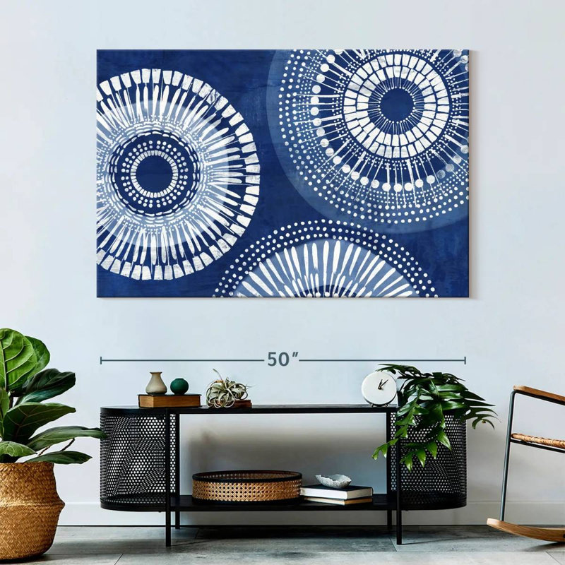 Avery Adelle I, 34" H x 51" W