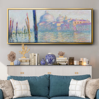Le Grand Canal à Venise, 1908 01
