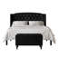 Lit rembourré avec banc de rangement Tyreese-539367012-539367032