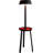 Carry 55'' Tray Table Floor Lamp with USB-15274481