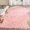 Martinette Performance Solid Color Rug
