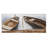 Canvas Sail Boat Decorative Brown Wall Art