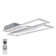 Perspections Smart Wifi Ceiling Light LED RGB Dimmable CCT Ceiling Lamp Remote Control App 48W