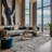 Machine Washable Gray Area Rug-668319065