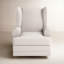 Fauteuil oscillant inclinable Serenity avec USB-57474100