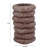 Gabby Speckled Rust Cairn Vase-119047922
