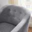 Fauteuil capitonné large de 27,2 po Dreer-2040441848