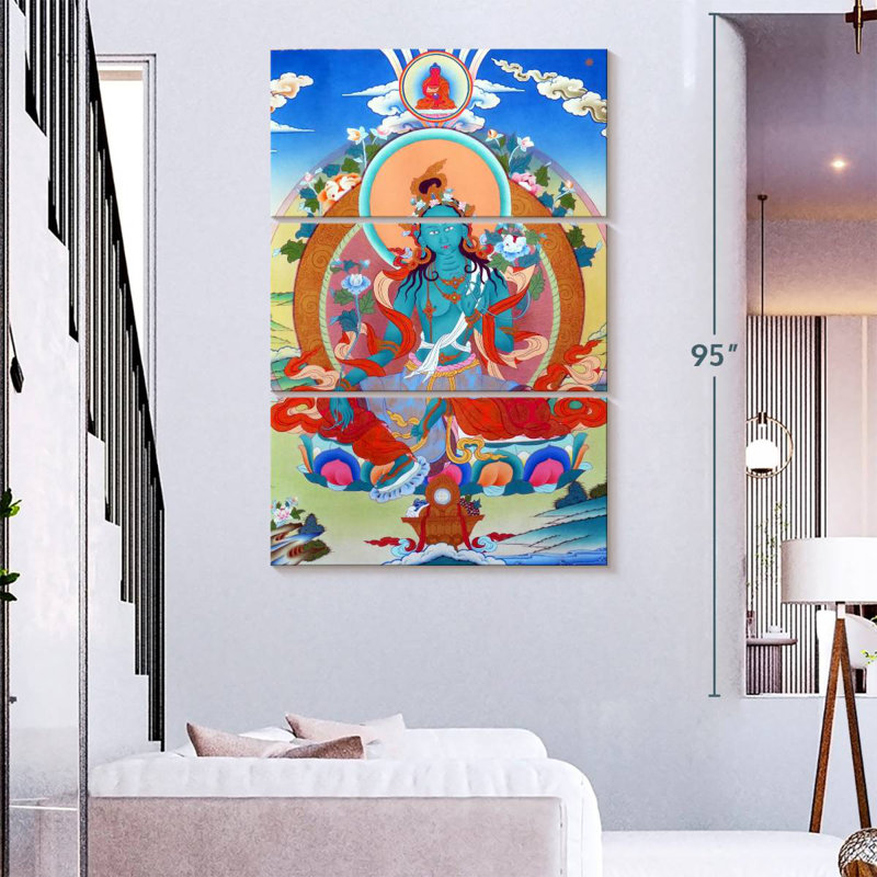 Adella Tibetan Thangka