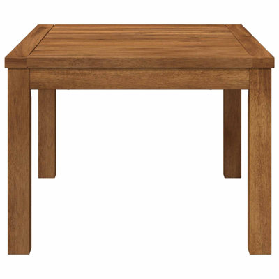 Solid Wood Coffee Table