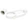 48'' 3 -Light Track Track Kit with Dimmable and Adjustable Head