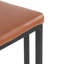 Tabouret de bar 25,75 po Vandervoort-810747610