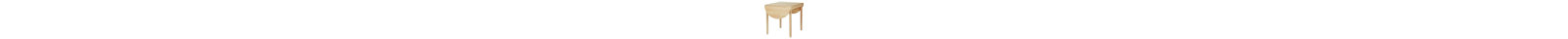 Jazzae Wood Kitchen Table, Drop Leaf Tables for Small Spaces, Folding Dining Table-1823863963-1823863960