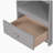 18.9'' W Solid Wood Nightstand-339869265