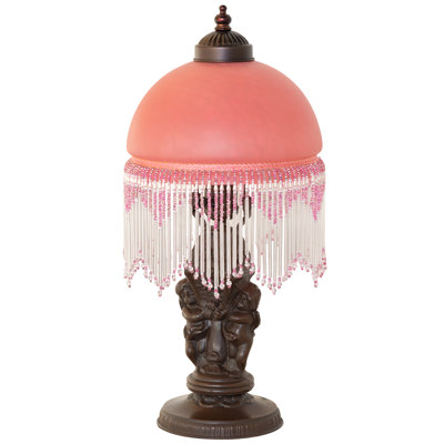 Lampe de table en métal Kentrall
