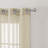 Sheer Curtain Panel Pair-64165820