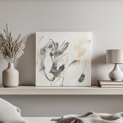 «Charcoal Dream II» par June Erica Vess, reproduction d'art sur toile