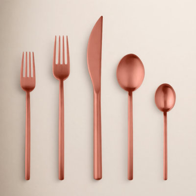Linea Cutlery Set 5 Pcs Linea