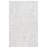 Ebony Hand Tufted Wool Viscose Cotton with Latex Geometric Rug in Ivory/Beige-595666321
