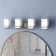 Chen 4 - Light Dimmable Vanity Light