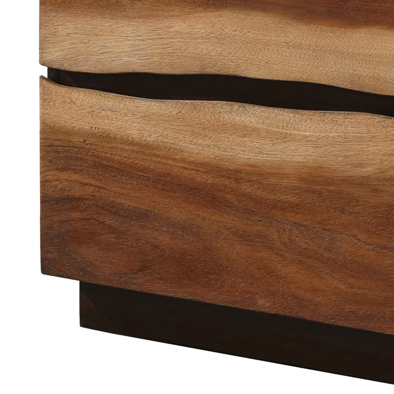 2-Drawer Nightstand