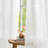 Light & Airy Privacy Semi Sheer Grommet Curtains (Set Of 2)-1730062784
