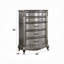 Commode ACME Ariadne, finition platine antique