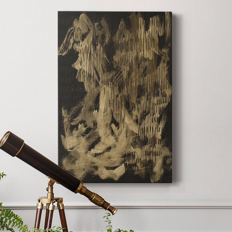 Witchery - Wrapped Canvas Print, 60" H x 40" W x 1" D