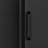 85.2''H Hall Tree With Bench And 3 Hooks, Modern Entryway Storage Organizer Cabinet With 4 Doors, 1 Drawer And Adjustable Shelves For Hallway, Entryway, Living Room-875670055