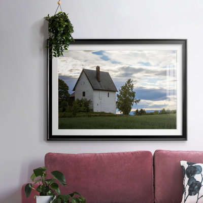 Serene Escape, reproduction d'art sur papier