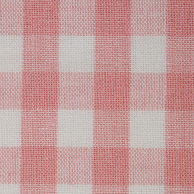 Torchon Fairley, Rose / blanc