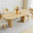 70.86'' Oval Dining Table-573887878