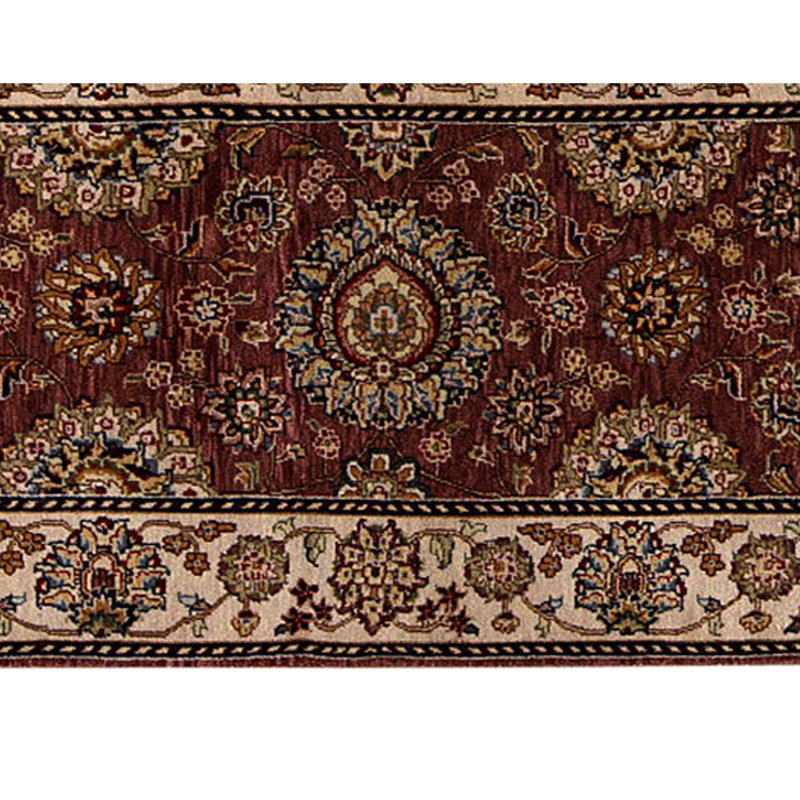 Handmade Wool Area Rug