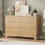 Commode à 6 tiroirs cannelée Modern-430533832