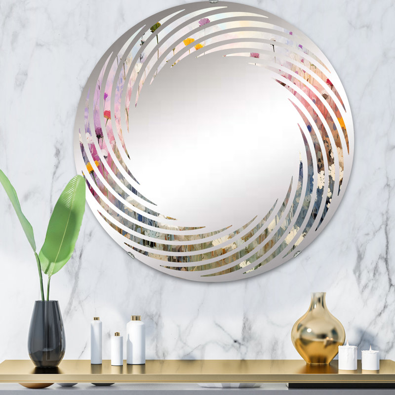 Circle Mirror, 31.4" x 31.4"