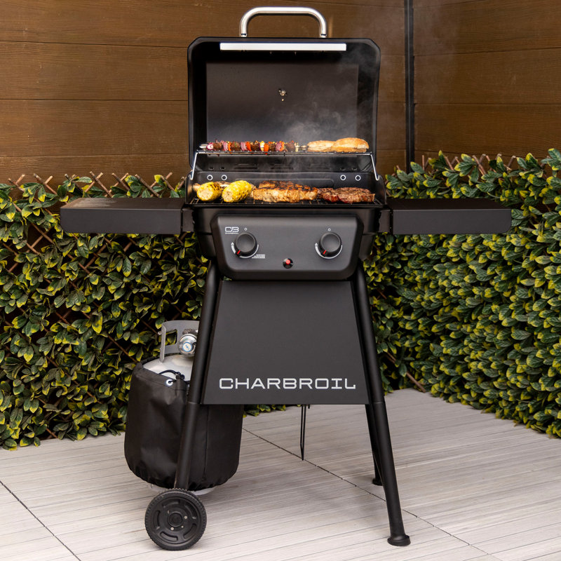 Charbroil® Classic Series 2-burner Compact Gas Grill