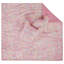  Ensemble d'édredon moderne en microfibre rose-98392176