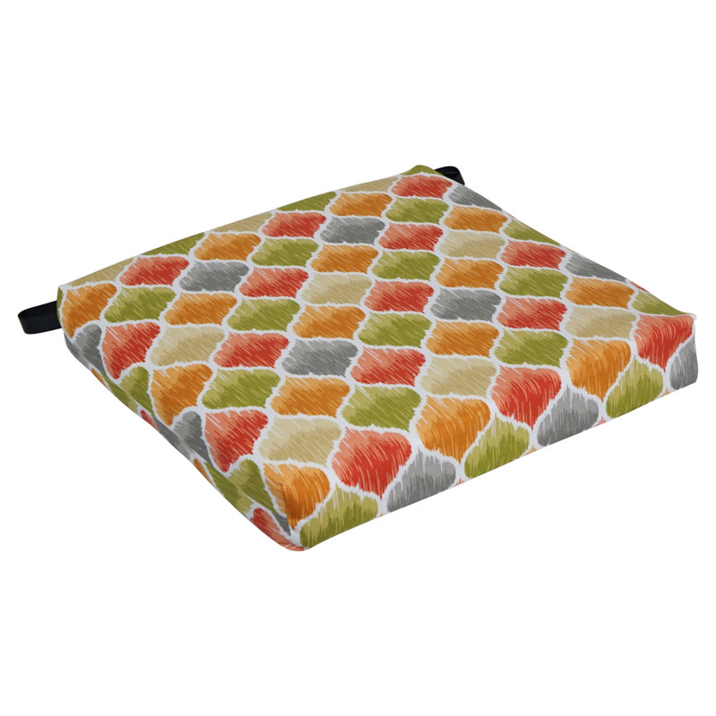 Outdoor 3'' Seat Cushion