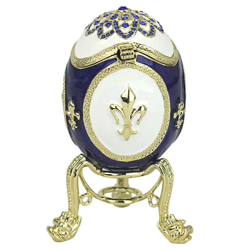 Metal Decorative Box