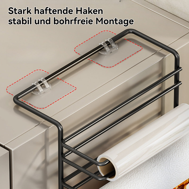 Stainless Steel Spice Rack