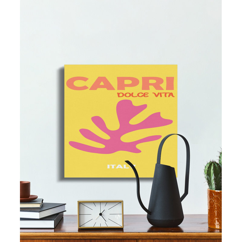 Ogema Wrapped Canvas Print Set, 16x16